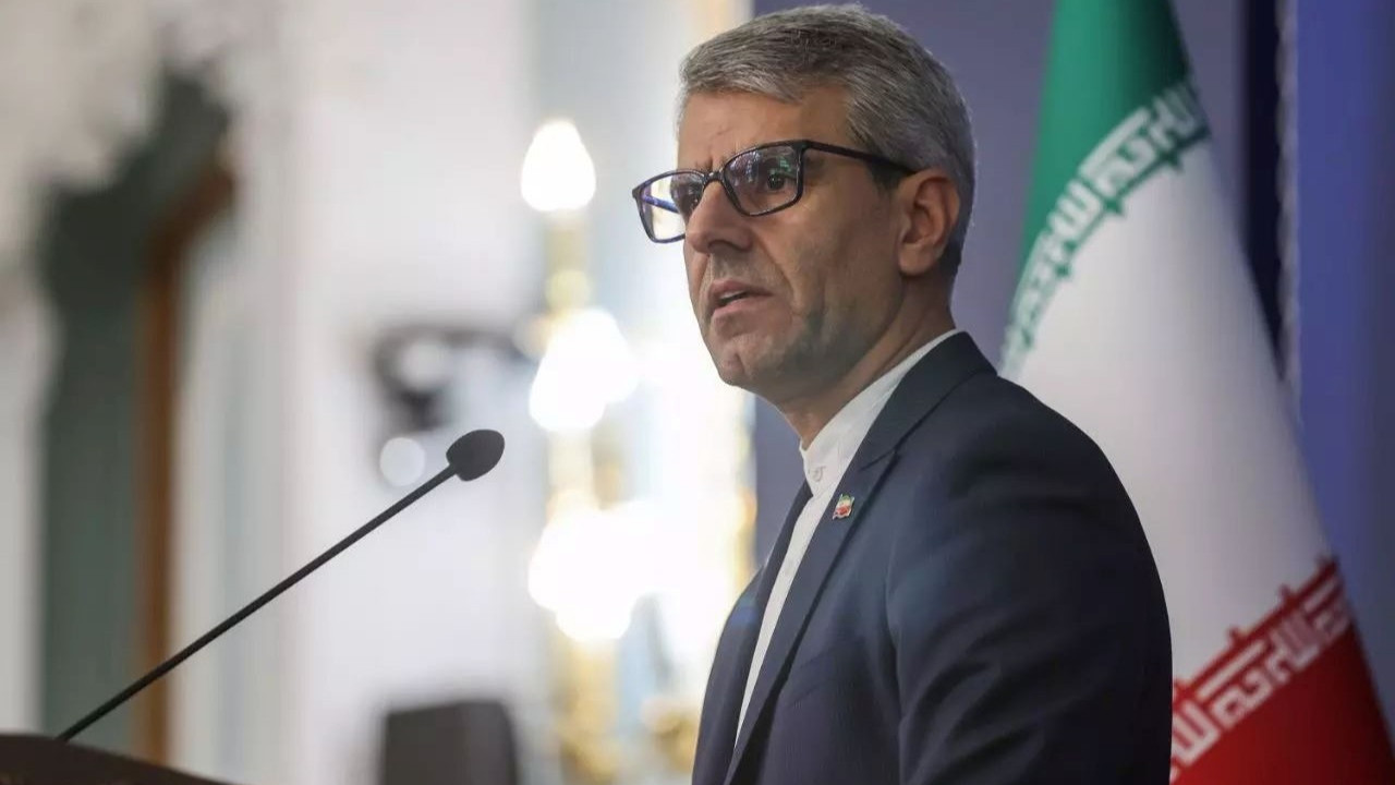 İran'dan retçi Trump'a yanıt geldi: Uluslararası barışın önündeki en büyük tehdit ABD'