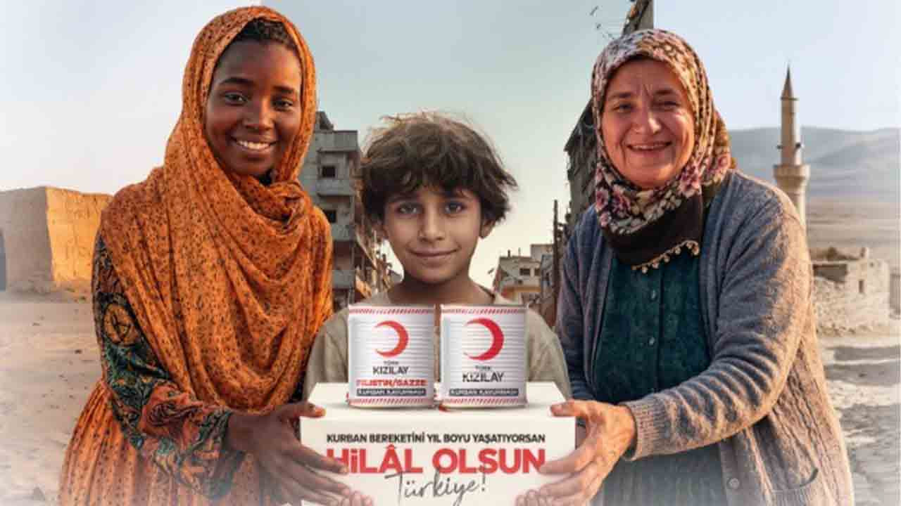 Kredi Kartına 4 Taksitle Kurban Bağışı Nasıl Yapılır? Kızılay'dan Bütçe Rahatlatan Hamle!