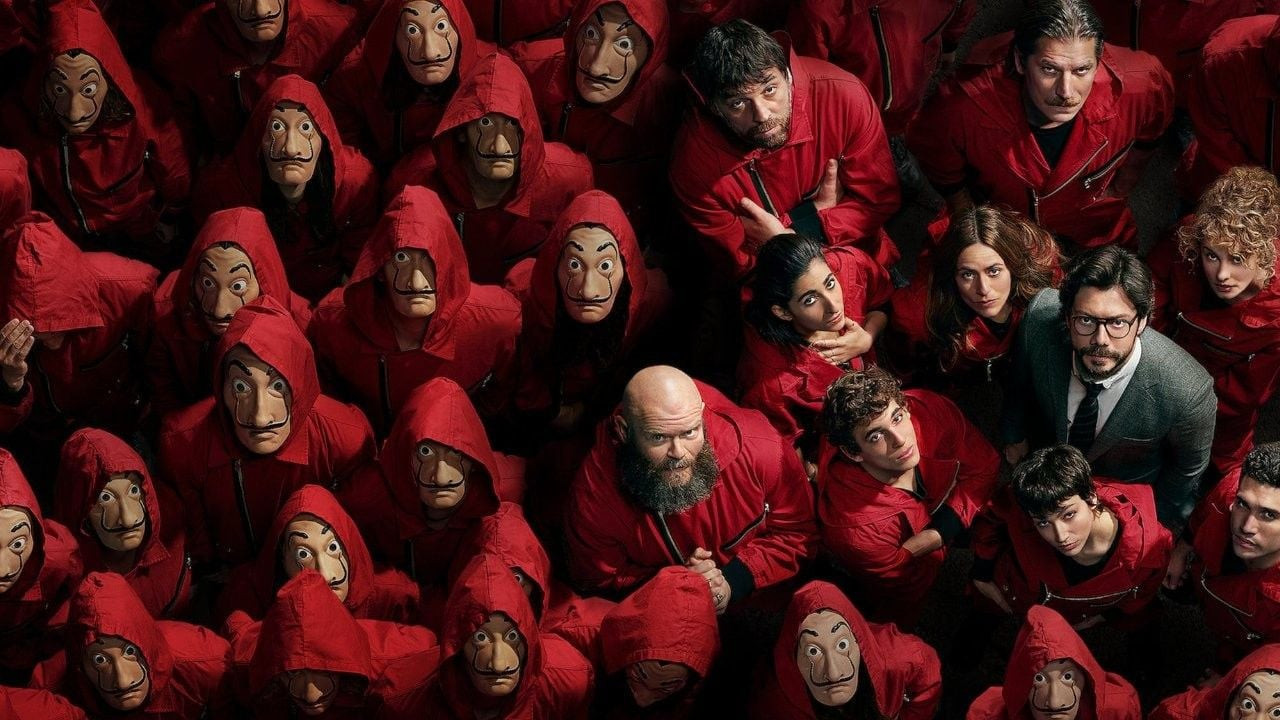 La Casa De Papel yeni sezon ne zaman çıkacak? La Casa De Papel yeni sezon ne zaman yayınlanacak?