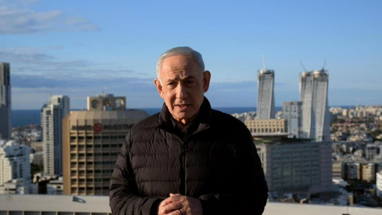 Netanyahu: ABD'nin mali yardımı sona ermeli, ortaklığa dönüşmeli