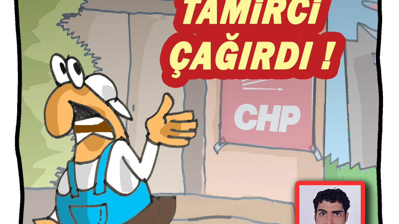 Özel, CHP'ye tamirci çağırdı