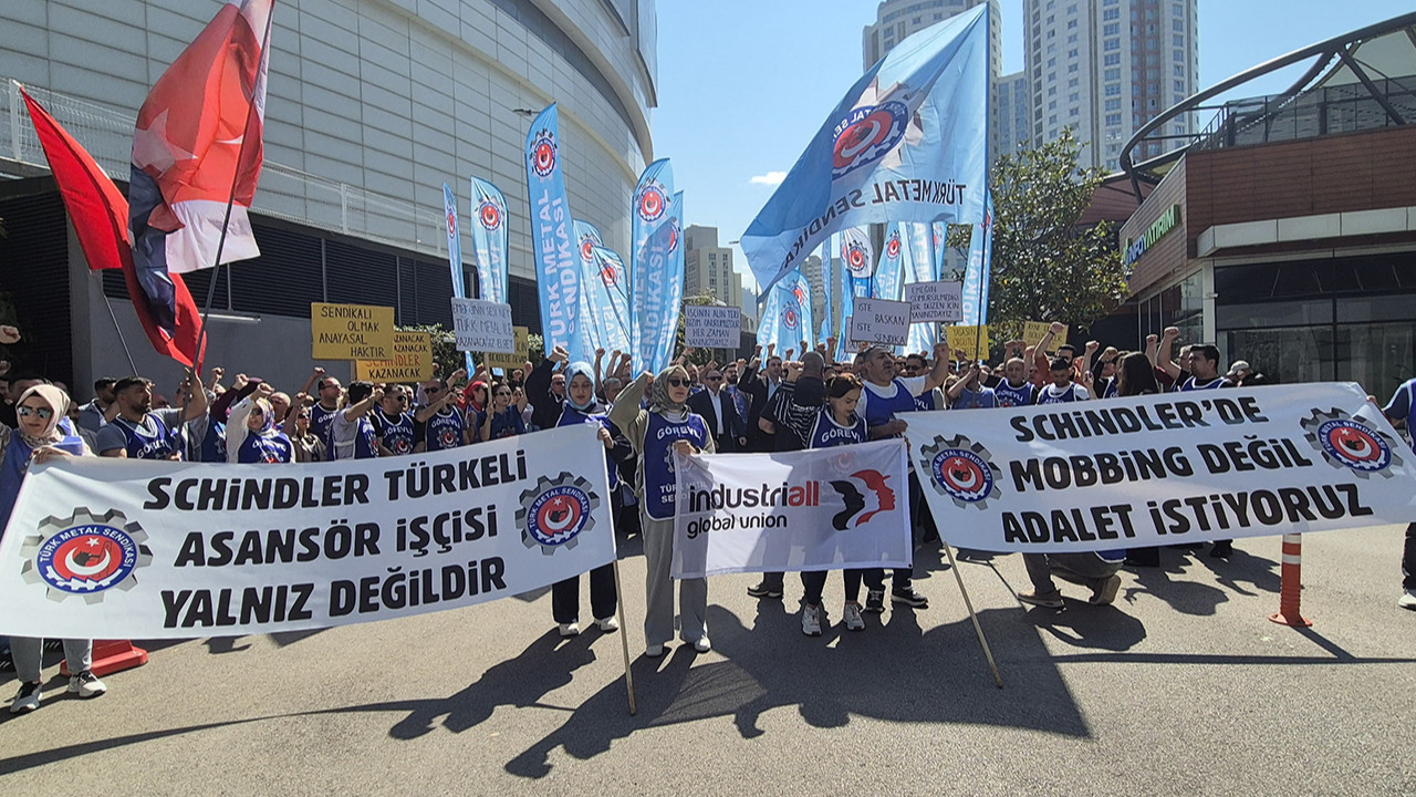 ‘Sendikasızlaştırmaya boyun eğmeyeceğiz’