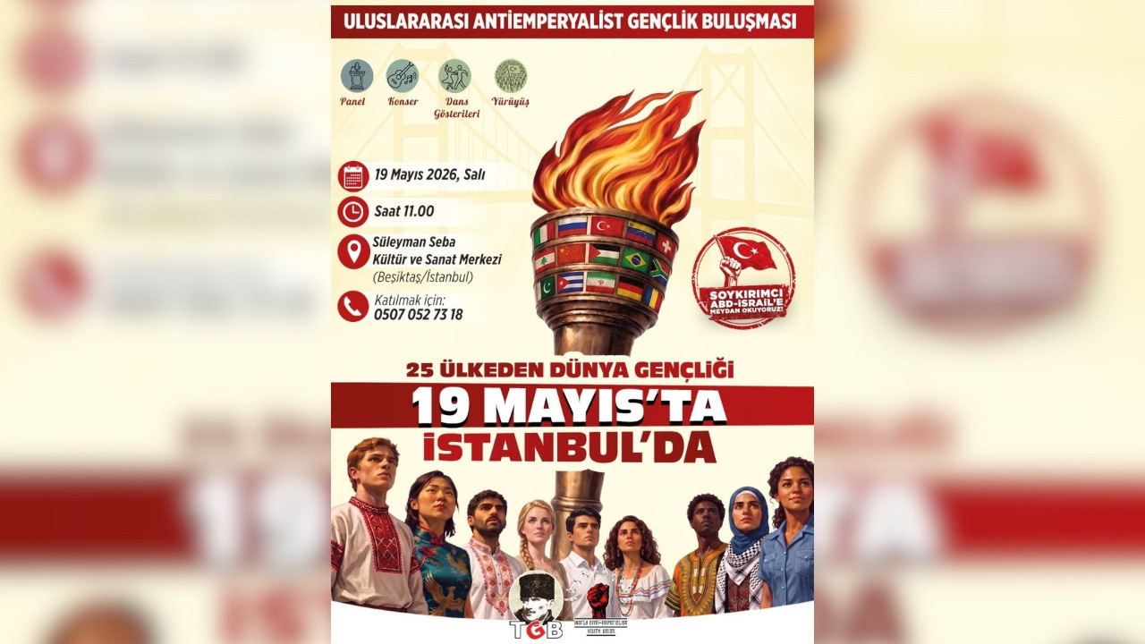 TGB ve WAYU’dan 19 Mayıs’ta büyük buluşma