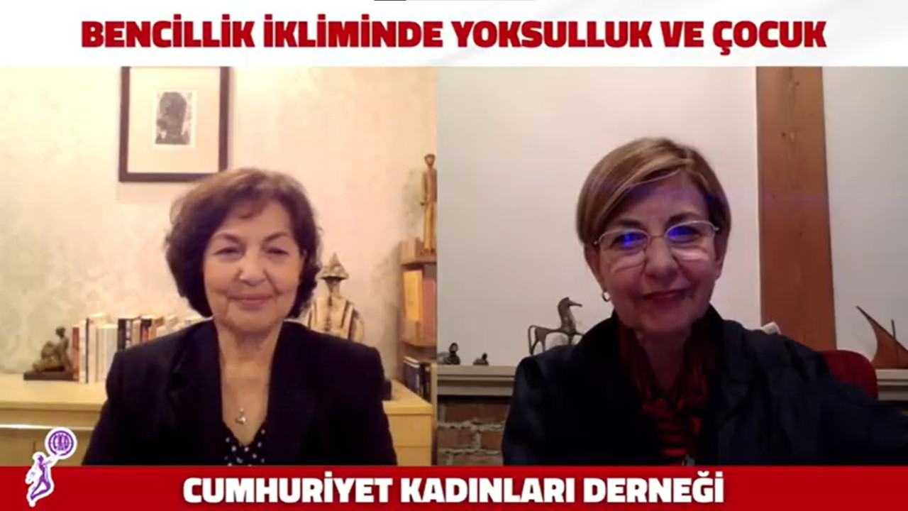 Çocuklar büyümek istemiyor!