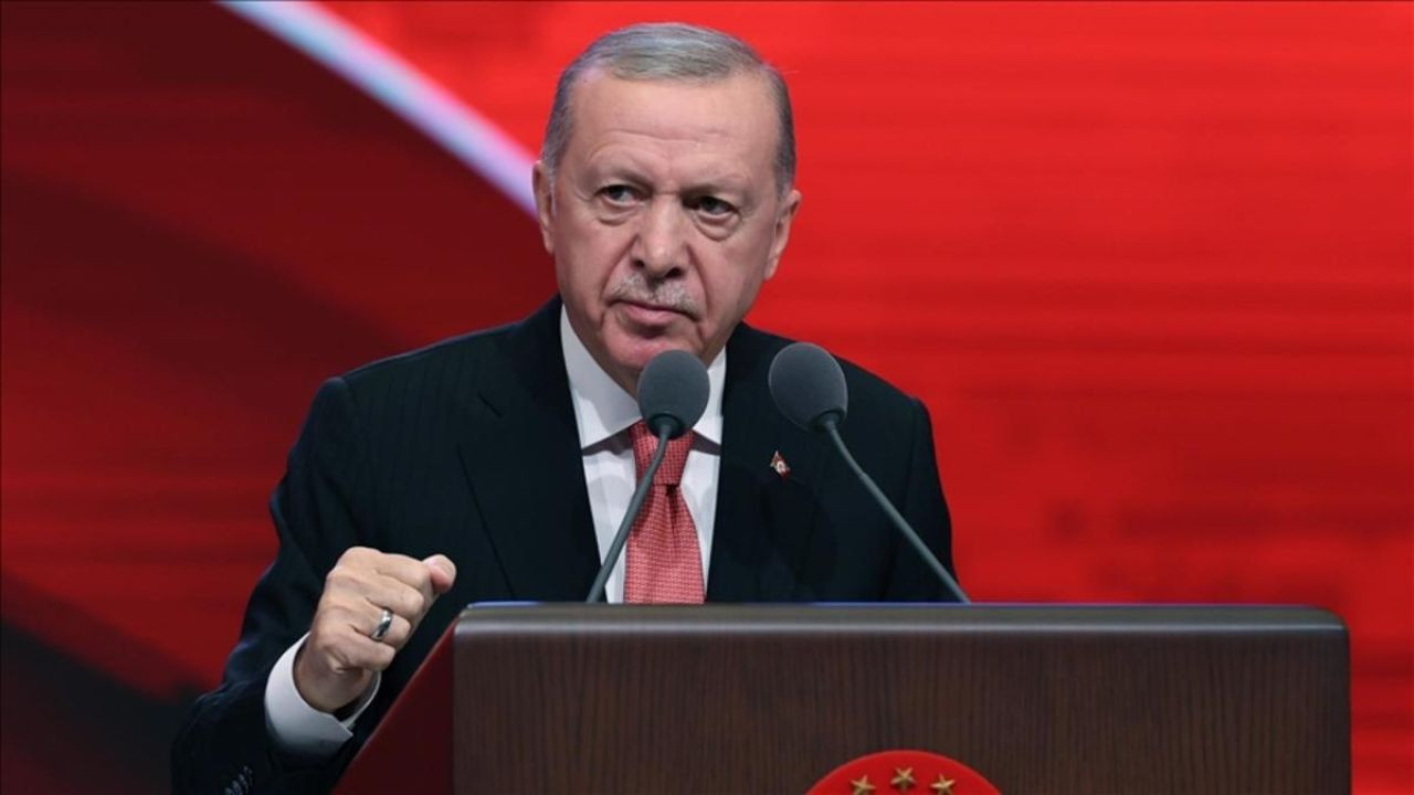 Cumhurbaşkanı Erdoğan: Burcu Köksal partimize katıldı