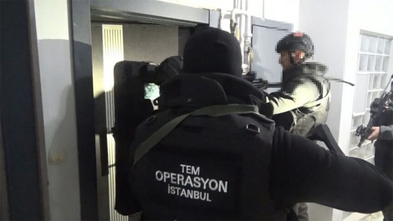 DEAŞ’ın para trafiği deşifre edildi! 16 ilde 43 gözaltı