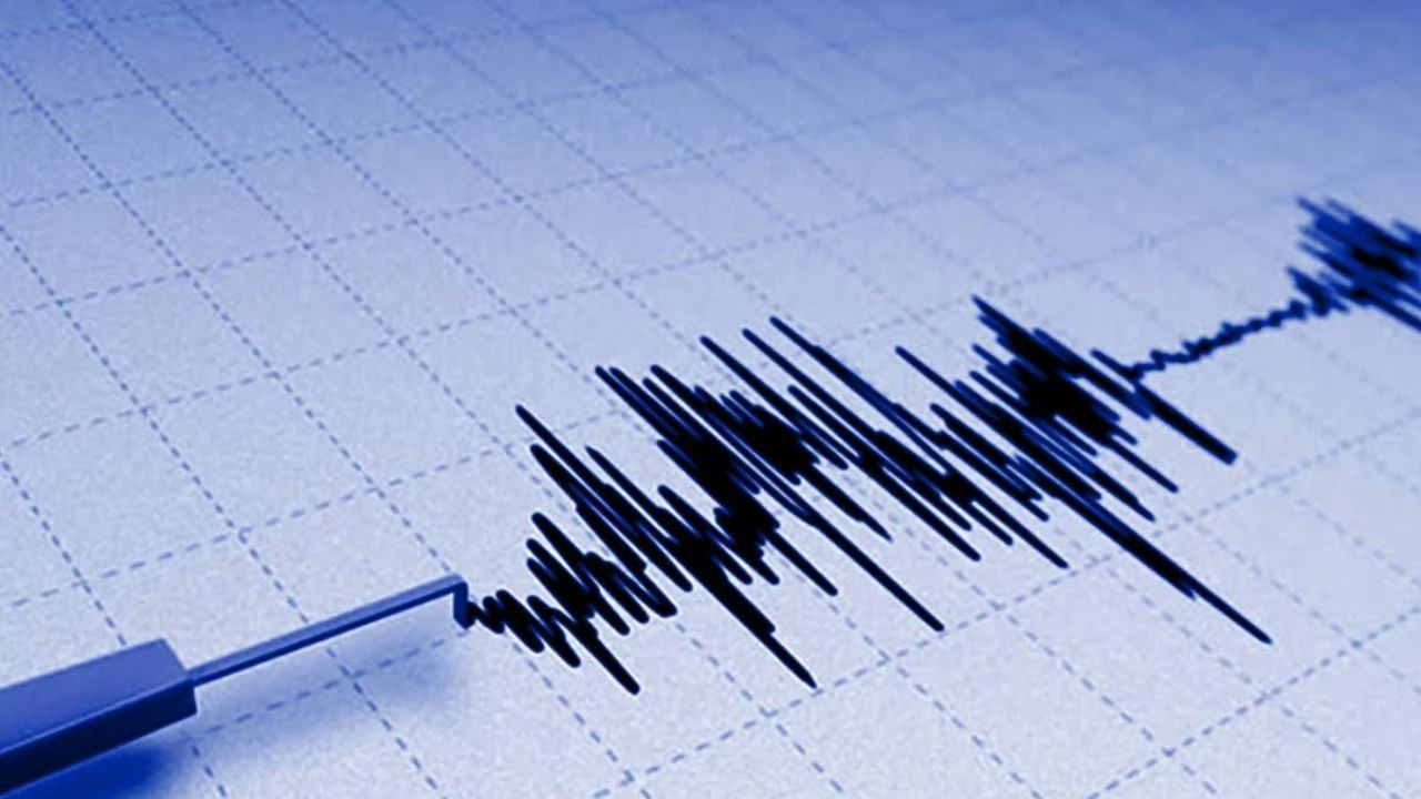 İran’da 4,6 büyüklüğünde deprem meydana geldi