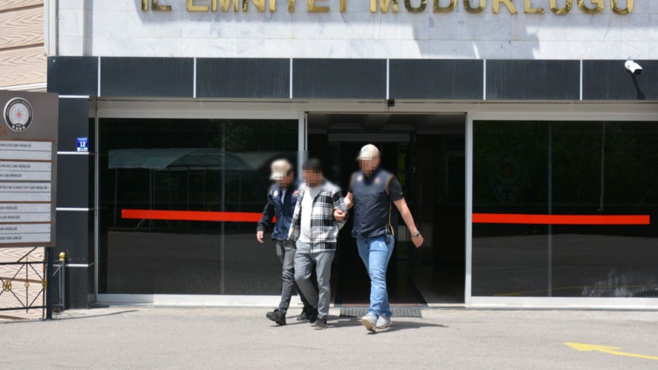 Sivas'ta firari FETÖ hükümlüsü yakalandı