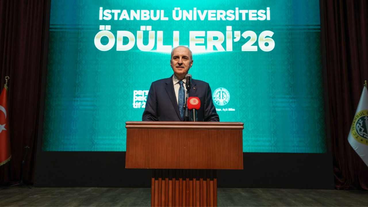 TBMM Başkanı Kurtulmuş: ‘Türkiye'de artık terör tamamen geride kalmalı’