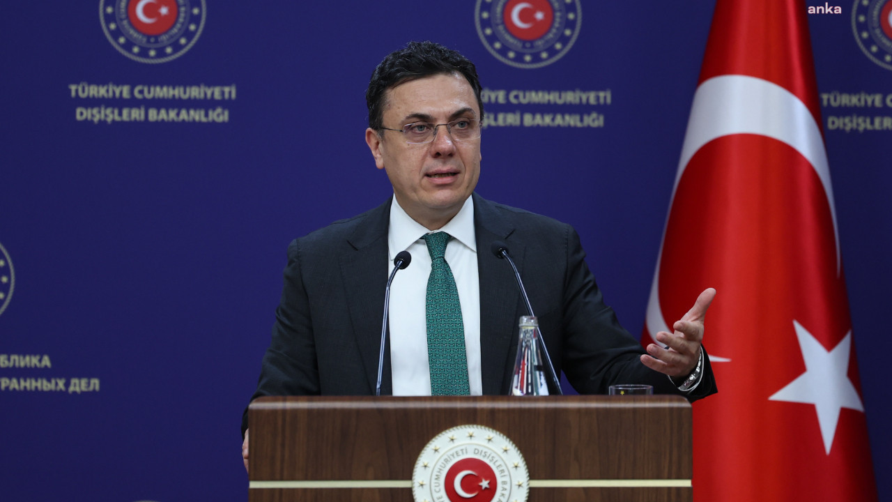 Dışişleri Sözcüsü Keçeli: Ermenistan ile doğrudan ticarete ilişkin bürokratik hazırlıklar tamamlandı