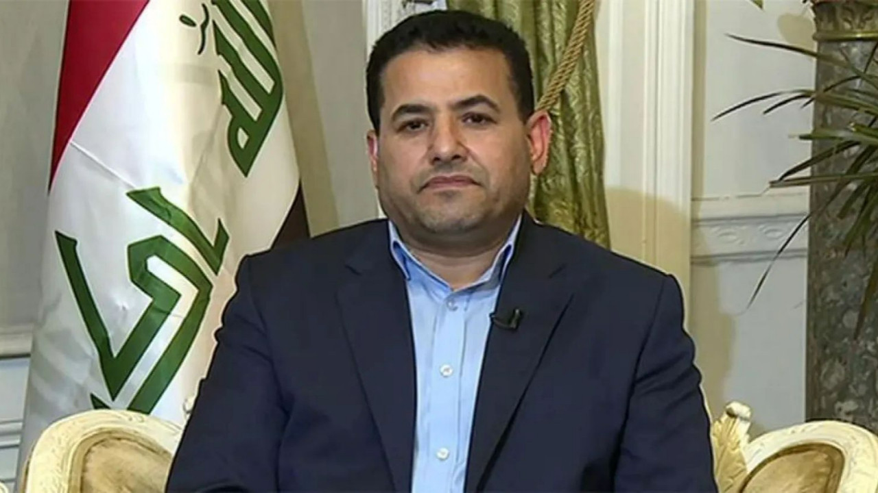 Irak'tan Suriye'ye mesaj: Herhangi bir sorunumuz yok