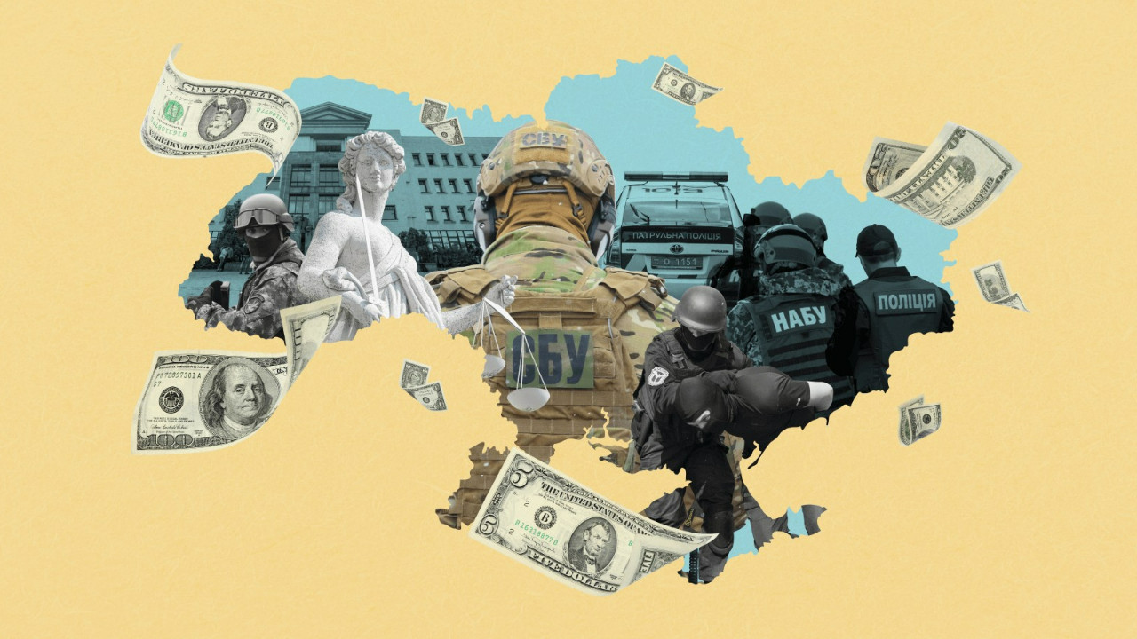 Ukrayna'da yolsuzluk skandalı derinleşiyor: Eski Devlet Başkanlığı Ofisi Başkanı hakim karşısında