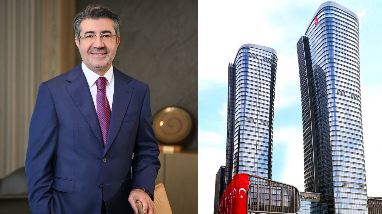 Ziraat Bankası 2026'nın ilk çeyreğinde aktif büyüklüğünü 8,7 trilyon liraya taşıdı