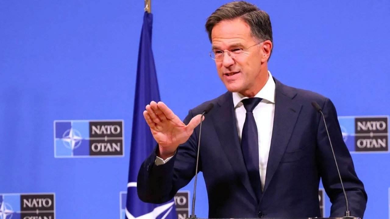 NATO Şefi üyelerin GSYH'sine göz dikti: 'Kiev'e yardımları üç kat artıralım!'