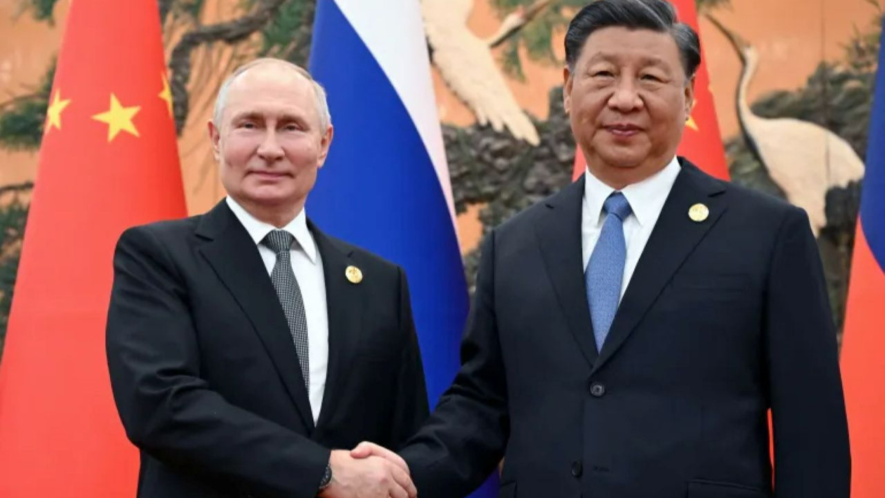 Pekin'de önemli zirve: Putin ve Şi Cinping görüşecek