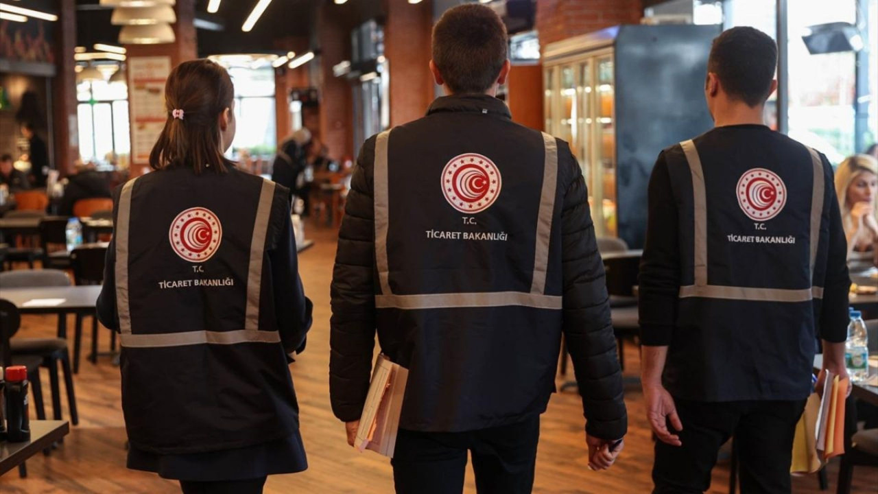 Bakanlık sektör sektör açıkladı! Bin 258 işletmeye ceza yağdı