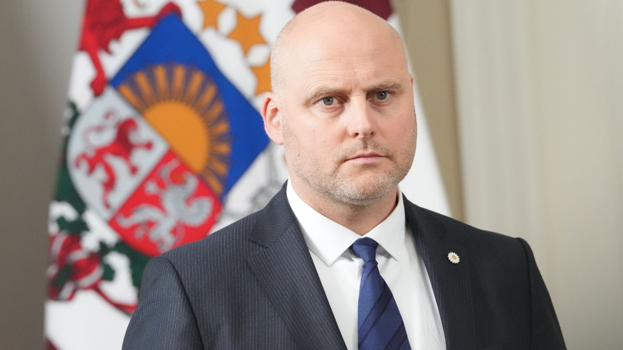 Letonya’da hükümeti kurma görevi o isme verildi! ‘Muhalefete şans’ vurgusu