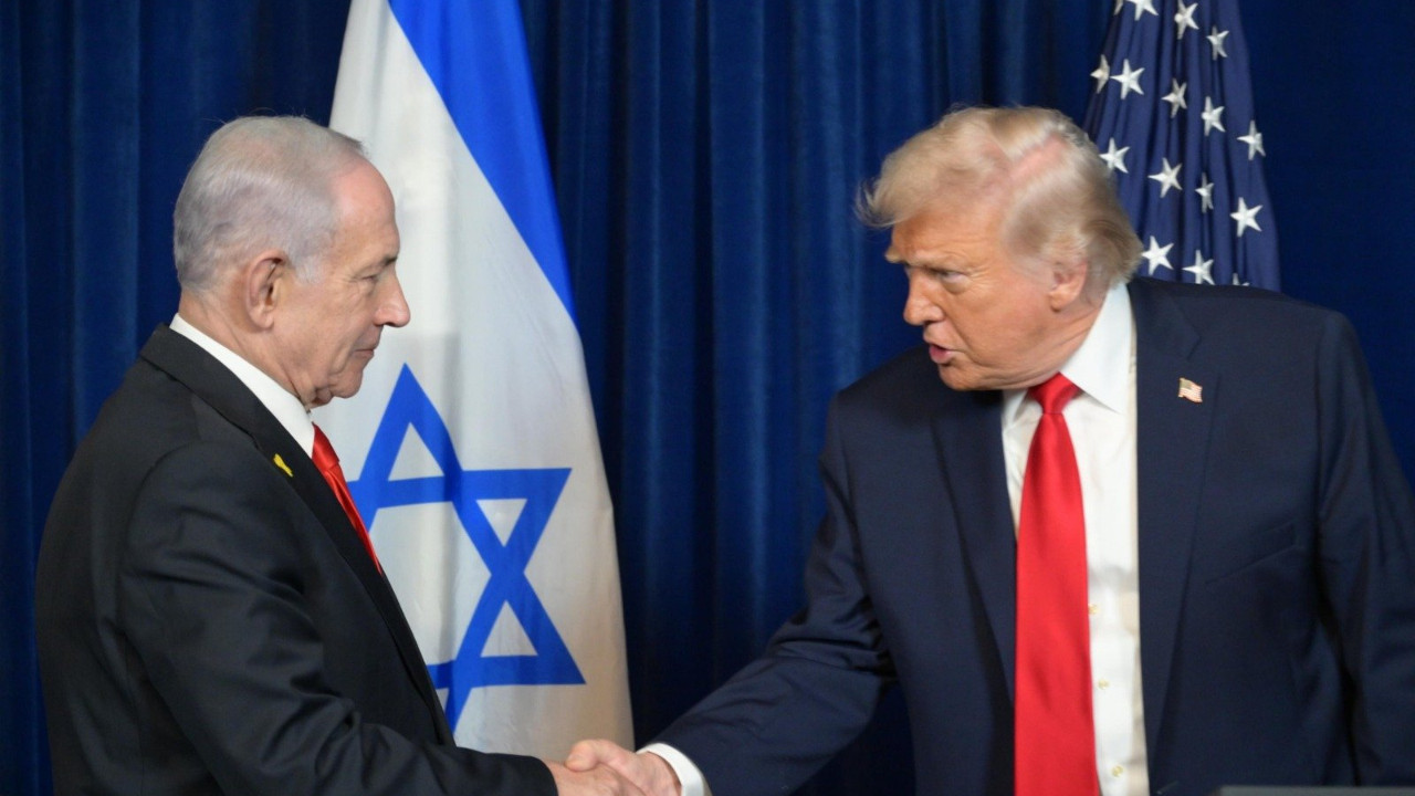 Netanyahu, Trump'ın Çin izlenimlerinin peşine düştü