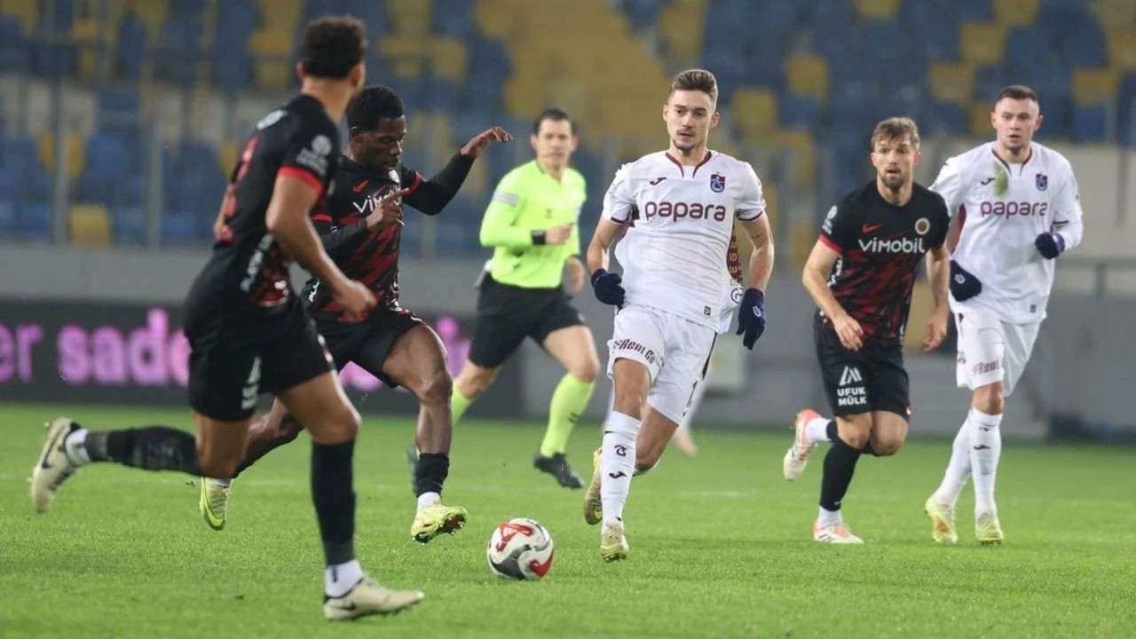 Trabzonspor PFDK’ya sevk edildi! İşte gerekçesi…