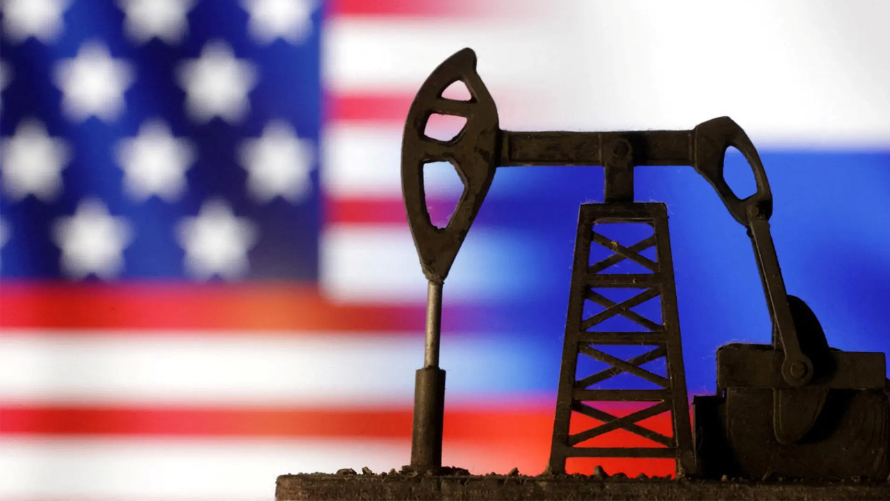 ABD'den Rus petrolü kararı! Hazine Bakanı açıkladı