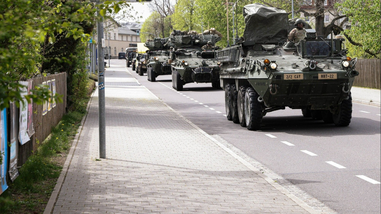 NATO tatbikatının ikinci etabı Rusya sınırında başlıyor