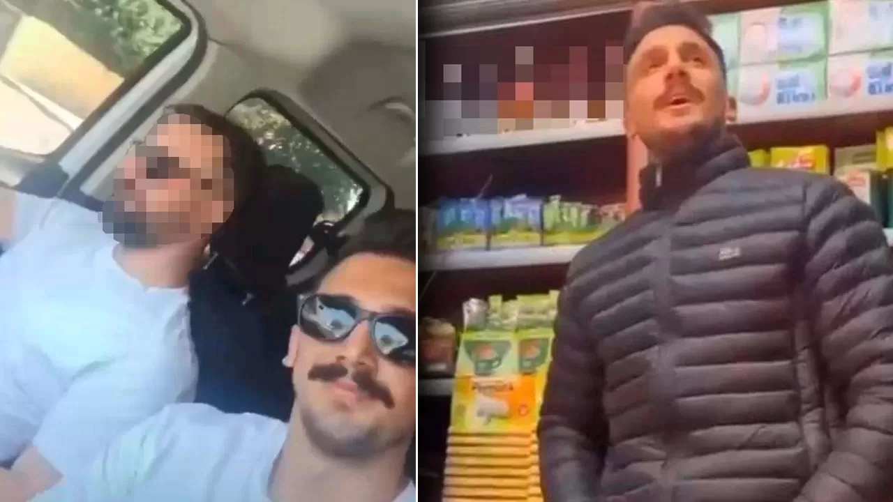 Şehit polis Emrah Koç'un o görüntüleri duygulandırdı