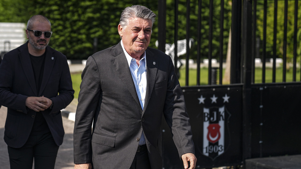 Sergen Yalçın ayrılığı sonrası Beşiktaş Başkanı Adalı'dan ilk açıklama