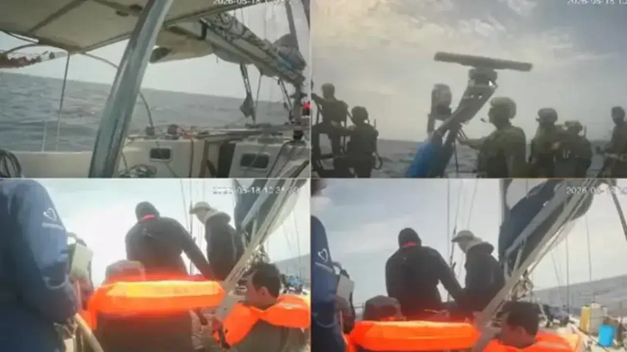 Sumud Filosunda Türk var mı? Sumud Filosunda kimler var?