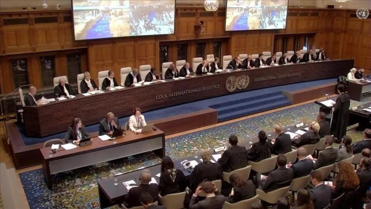 UCM'den İsrailli yetkililere gizli tutuklama kararı