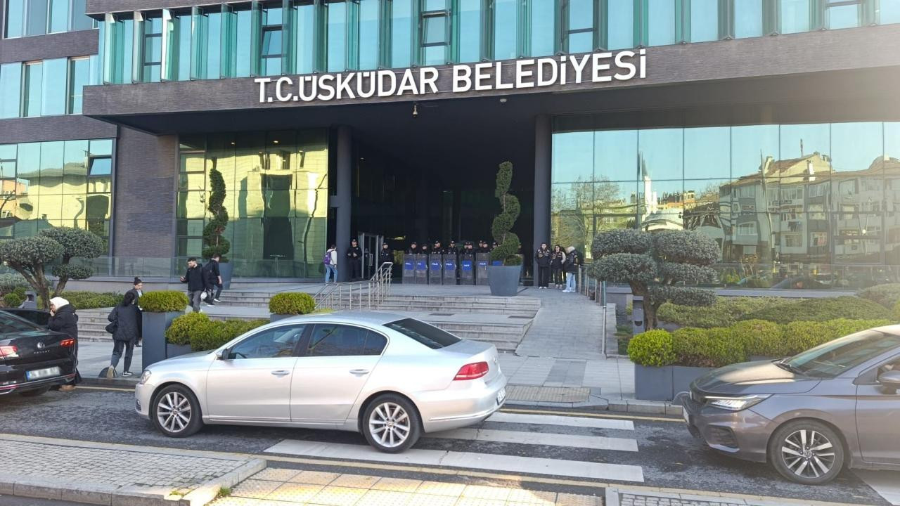 Üsküdar Belediyesi operasyonunda 2. dalga! 7 şüpheli tutuklandı
