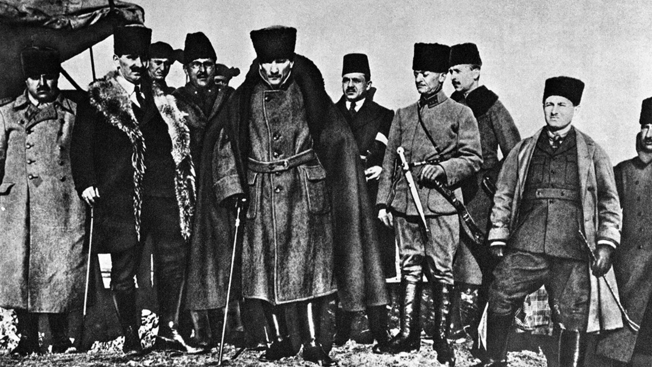 19 Mayıs ve Milli Mücadele’nin şifreleri: ‘Mayıs’ın sonu, 1919 uğursuzluğu…’