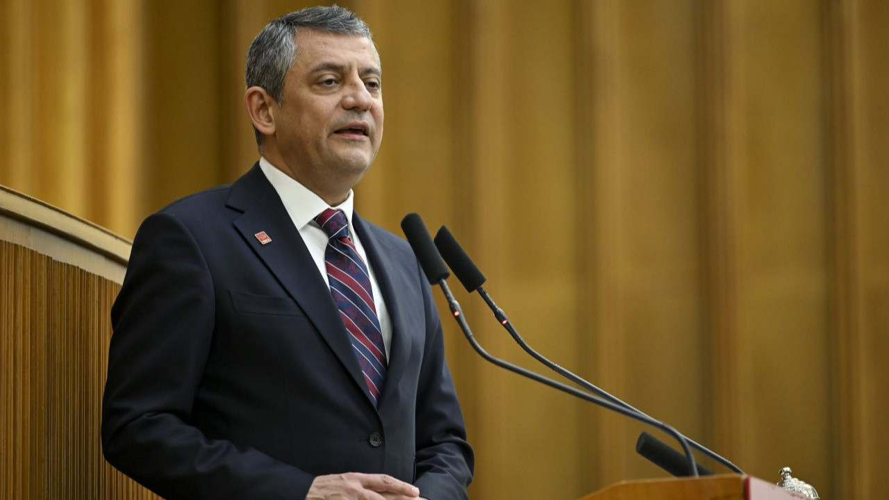 CHP Genel Başkanı Özgür Özel'den 19 Mayıs mesajı