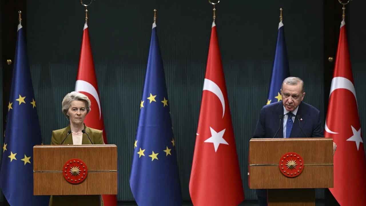 Cumhurbaşkanı Erdoğan'dan kritik görüşme! 'Türkiye, çalkantılı bir bölgede kilit öneme sahip bir ortaktır'