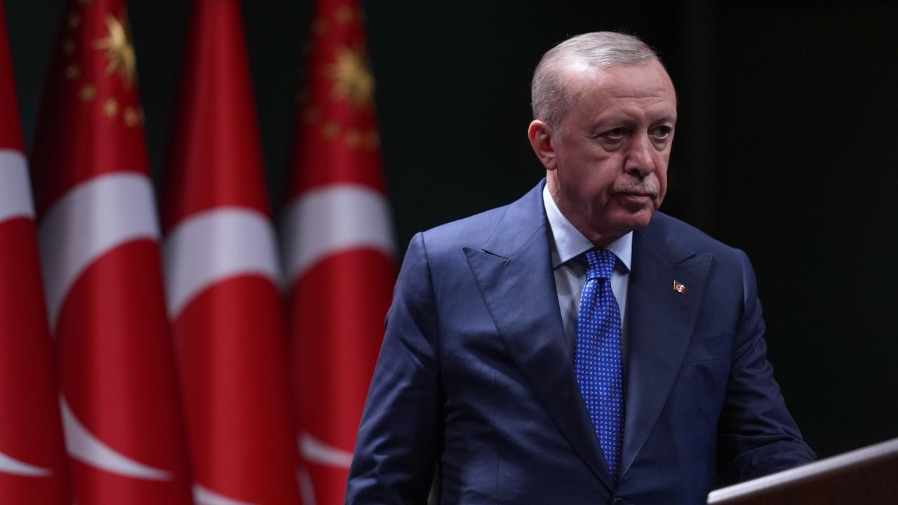 Cumhurbaşkanı Recep Tayyip Erdoğan’dan 19 Mayıs mesajı