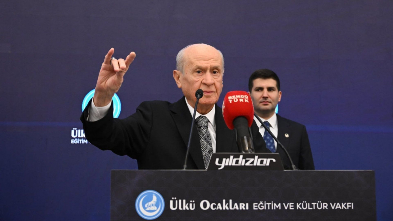 Devlet Bahçeli’den tüm ülkücülere ‘yuvaya dönüş’ çağrısı: ‘Küslük değil kenetlenme zamanıdır’
