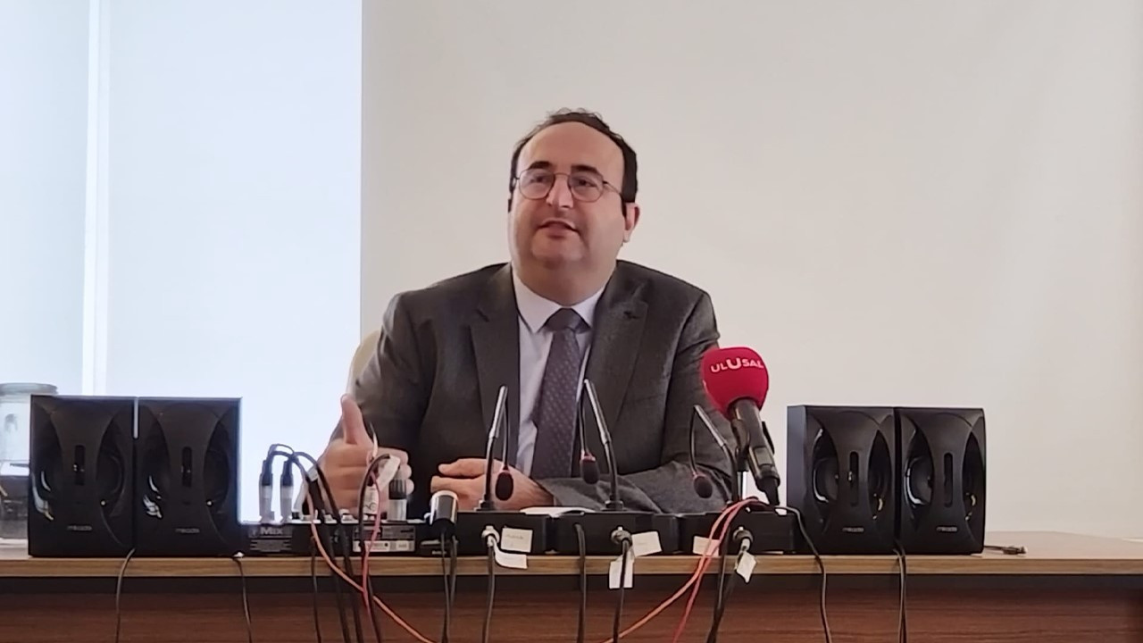 Erdem Cömert: ‘Alevilik emperyalizmin kimlik projelerine teslim edilemez’