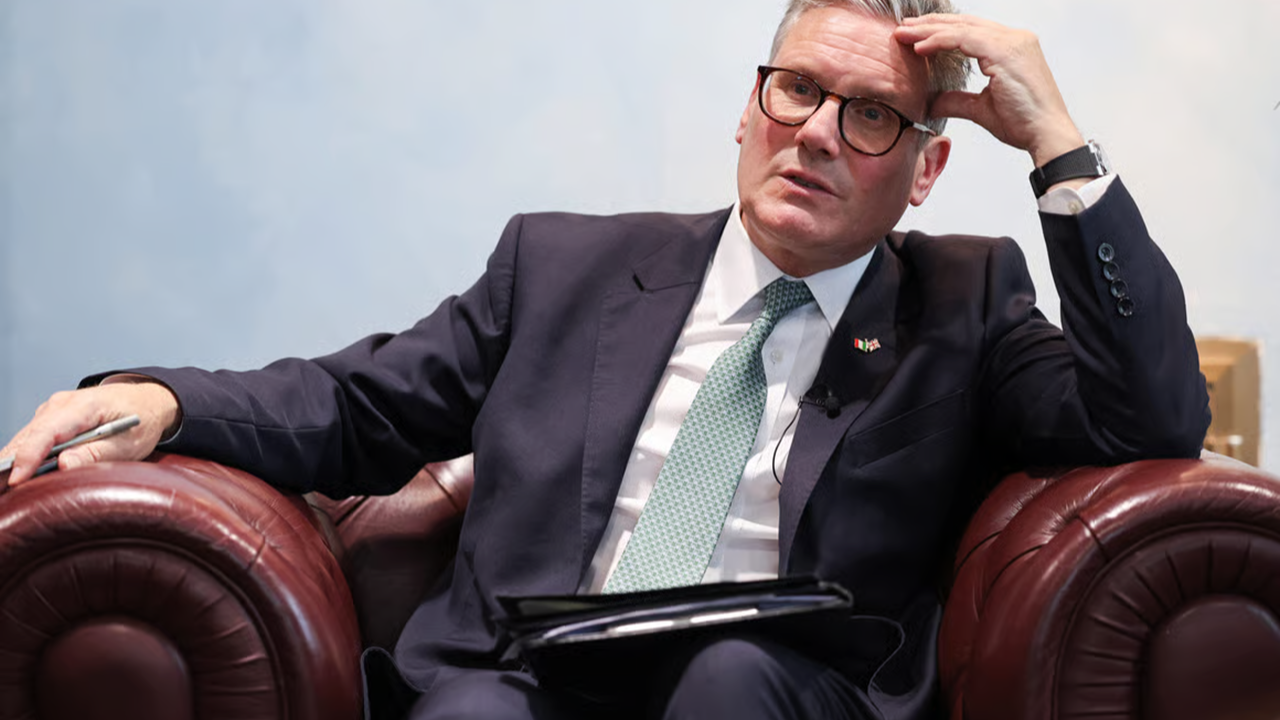 İngiliz uzman Bennett Aydınlık' konuştu: Başbakan Starmer'ın sonu yakın