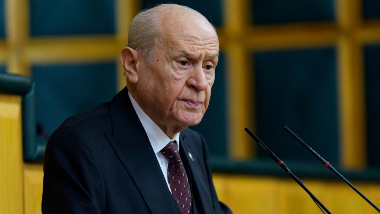MHP lideri Devlet Bahçeli'den 19 Mayıs mesajı