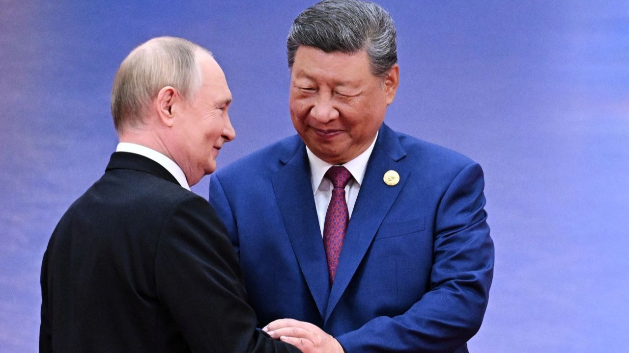 Putin bugün Xi'ye konuk oluyor... Çin basınından değerlendirme: 'İlişkilerimiz tarihteki en güçlü dönemi yaşıyor'