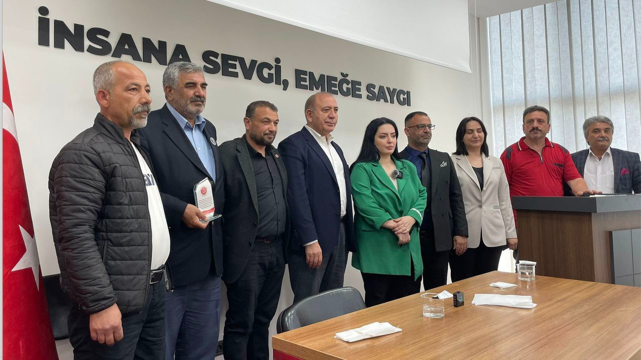 Rojin Kabaiş dosyası Gemlik'te konuşuldu: 'Bir babanın adalet arayışı susmaz'