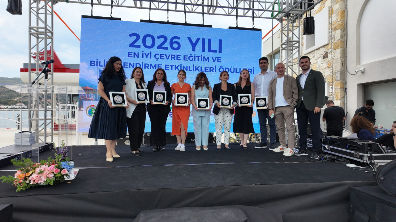 2026 Mavi Bayrak Ödülleri açıklandı: Türkiye 580 plajla listede