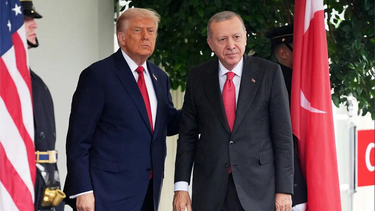 ABD Başkanı Trump'tan Cumhurbaşkanı Erdoğan açıklaması