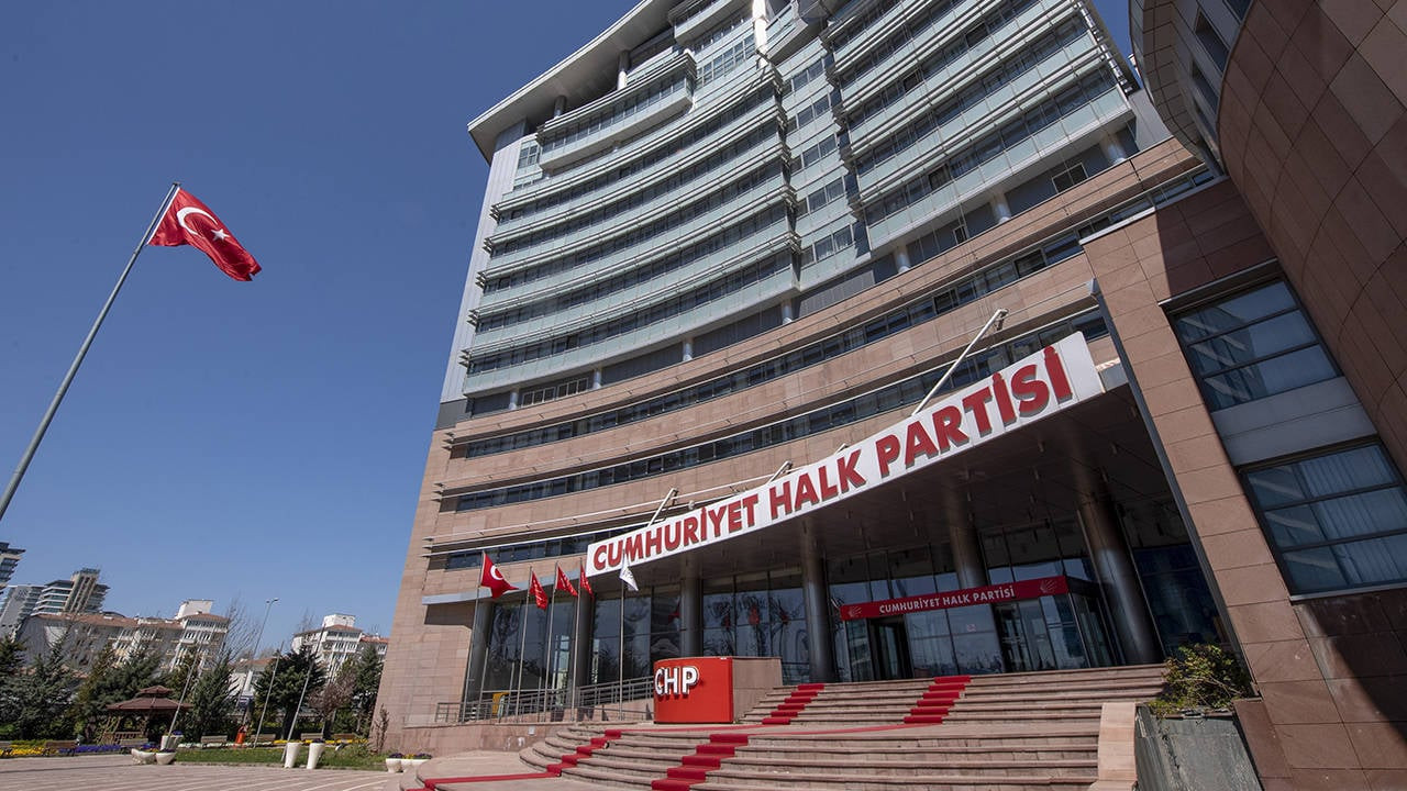 CHP Genel Merkezi’nde rüşvet iddiasında yeni gelişme