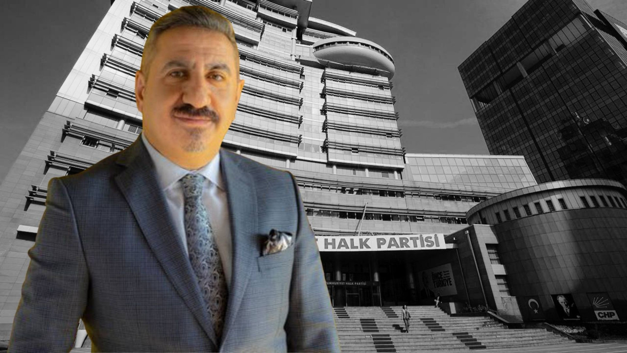 ‘CHP rantçılara siper edilemez!’ Ali Haydar Fırat: Gün partiyi kurtarma günüdür