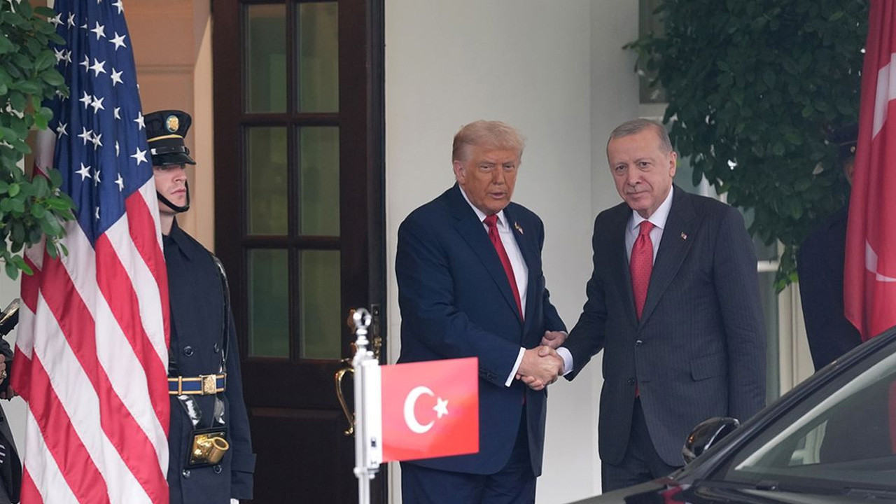 Cumhurbaşkanı Erdoğan ve ABD Başkanı Trump'tan kritik görüşme! Masada hangi konular vardı?
