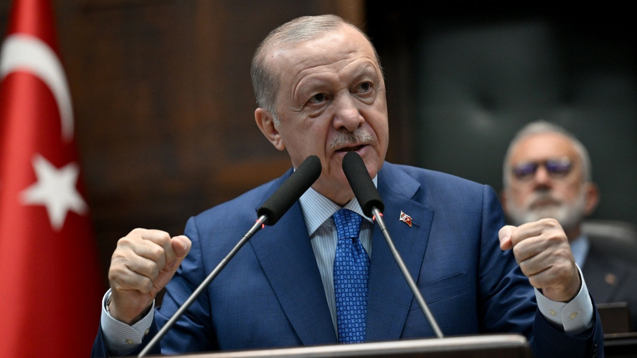 Cumhurbaşkanı'ndan duygusal konuşma: 'Bir Tayyip Erdoğan gider, bin Tayyip Erdoğan gelir'