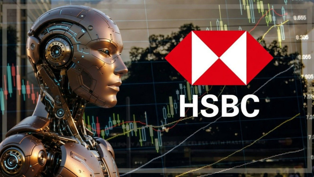 HSBC CEO'sundan yapay zeka açıklaması: İşlerimizi elimizden alacak mı?