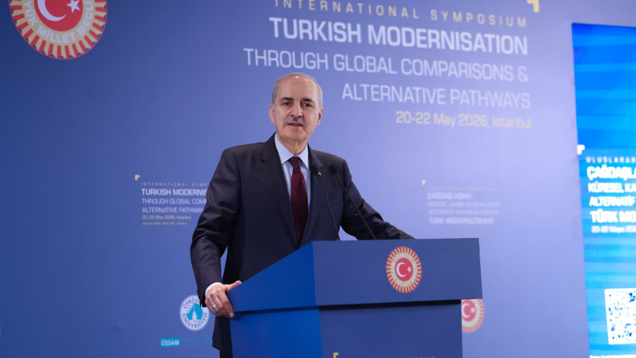 Kurtulmuş: Batı’ya öykünmek köklerimizden uzaklaşmaktır