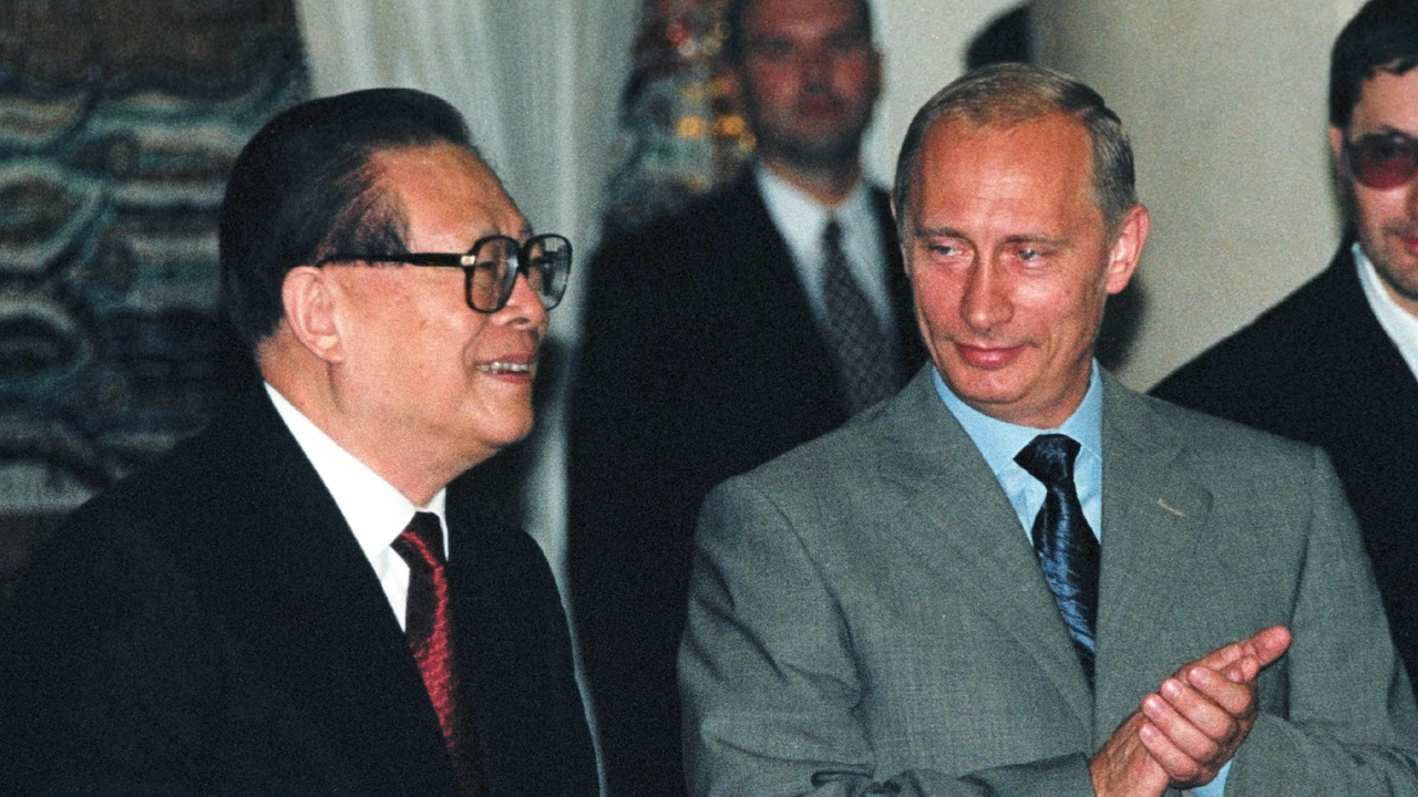 Putin'i kendine hayran bırakan Çinli Lider: "Beni gerçekten şaşırttı" 2000 yılındaki tarihi ziyaret