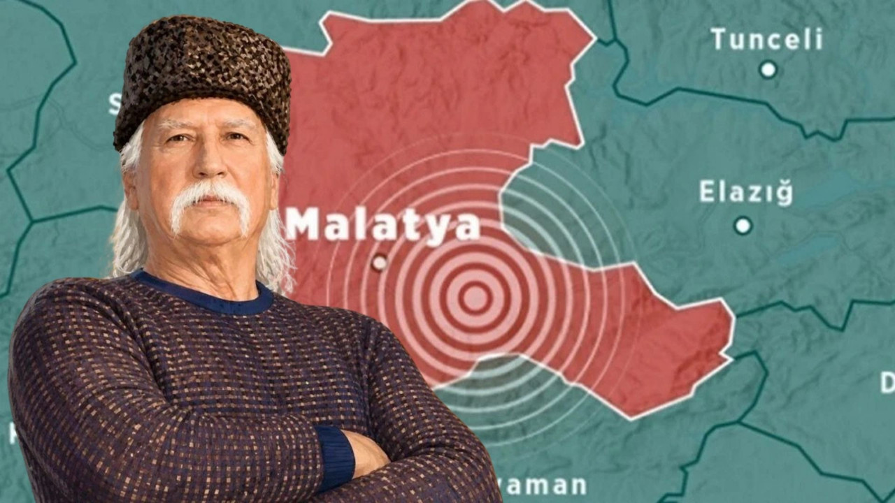 Malatya depremini günler öncesinden bilmiş: ‘Kırılmayan bölgede 6,5'luk risk var’